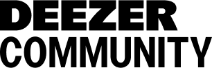 Deezer Community Logo