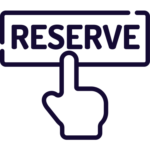 Train connections & reservations
