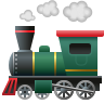 Full steam ahead