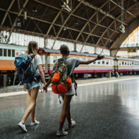 Eurail Community Moderator